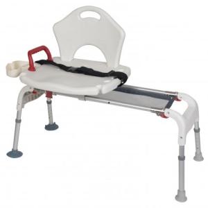 RTL12075   Sliding Seat Transfer Bench at The Comfort Zone Mobility Aids & Spas in Port Alberni, Vancouver Island, BC