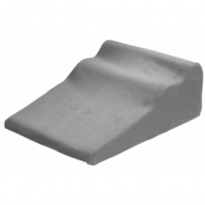 Comfort Touch Elevation Wedge - Ergonomically designed wedge, with 1" top layer of memory foam, cradles and conforms to the users head and neck to ease breathing, reduce snoring, and improve comfort.available at The Comfort Zone Mobility Aids & Spas in Port Alberni, Vancouver Island, BC. Call for information and pricing 250 724 4477 or email info@albernicomfortzone.com 