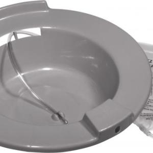 Over the Toilet Sitz Bath at The Comfort Zone Mobility Aids & Spas in Port Alberni, Vancouver Island, BC