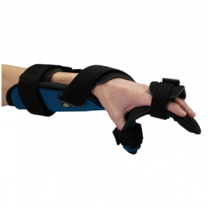 Rolyan Advanced Orthosis - For the forearm and hand wings that are made of malleable aluminum for easy shaping. The wrist section is made of sturdy stainless steel wire, connecting the hand and the forearm allowing for extension/flexion, radial/ulnar and supination/pronation adjustments. Can be shaped and re-shaped without heat or tools. Foam liner can be removed and hand washed. Air dry. Latex free. Call The Comfort Zone Mobility Aids & Spas for Pricing 250 724 4477 or email info@albernicomfortzone.com