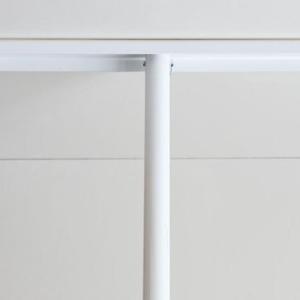 Ceiling Plate For Floor to Ceiling Poles at The Comfort Zone Port Alberni BC, Vancouver Island