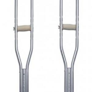 Axillary crutch