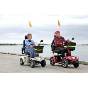 Mobility Scooter Rentals at The Comfort Zone Mobility Aids & Spas in Port Alberni, Vancouver Island BC