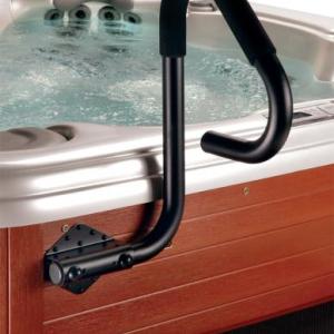 Spa or Deck mounted Smart Rail is available at The Comfort Zone Mobility Aids & Spas in Port Alberni, Vancouver Island, BC. Call for information and pricing 250 724 4477 or email info@albernicomfortzone.com