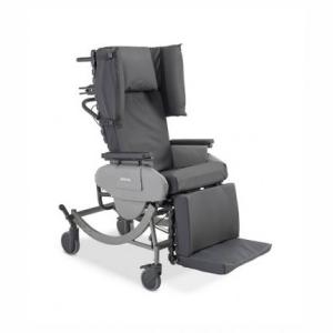 Designed exclusively to work with Broda chairs, the Additional Positioning Padding package helps optimize individual immersion, alignment and pressure redistribution by working in harmony with our Comfort Tension Seating®