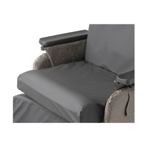 BRODA APP Cushion is designed exclusively to work with Broda chairs, the Additional Positioning Padding package helps optimize individual immersion, alignment and pressure redistribution by working in harmony with our Comfort Tension Seating®