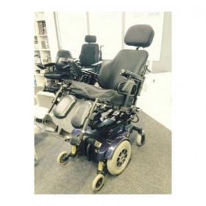 Tilt Power Chair Rentals at The Comfort Zone Mobility Aids & Spas in Port Alberni, Vancouver Island BC