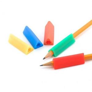 Triangular non slip grips for pens and pencils are available through The Comfort Zone Mobility Aids & Spas in Port Alberni, Vancouver Island, BC. Call for information and pricing 250 724 4477 or email info@albernicomfortzone.com