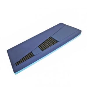 V4 RE-ACT MATTRESS SYSTEMS accommodate ROHO mattress sections for pressure reduction and healing of pressure sores. Available at The Comfort Zone Mobility Aids & Spas in Port Alberni, Vancouver Island, BC. Call for information and pricing 250 724 4477 or email info@albernicomfortzone.com