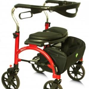 Evolution Technologies XPRESSO WIDE rollators are available at The Comfort Zone Mobility Aids & Spas in Port Alberni, Vancouver Island, BC. Call for information and pricing 250 724 4477 or email info@albernicomfortzone.com