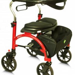 Evolution Technologies XPRESSO WIDE rollators are available at The Comfort Zone Mobility Aids & Spas in Port Alberni, Vancouver Island, BC. Call for information and pricing 250 724 4477 or email info@albernicomfortzone.com