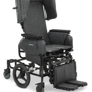 Broda ELITE TILT RECLINER 785 manual tilt recline wheelchairs are available at The Comfort Zone Mobility Aids & Spas in Port Alberni, Vancouver Island, BC. Call for information and pricing 250 724 4477 or email info@albernicomfortzone.com