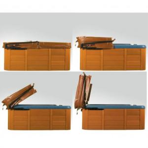 Cover Valet's COVER VALET model is available at The Comfort Zone Mobility Aids & Spas in Port Alberni, Vancouver Island, BC. Call for information and pricing 250 724 4477 or email info@albernicomfortzone.com