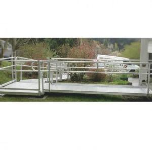 Ramp Installation done by The Comfort Zone Mobility Aids & Spas in Port Alberni, Vancouver Island, BC.  Call to set up an appointment for your onsite survey so that we can provide you with an accurate quote 250 724 4477 or email info@albernicomfortzone.com