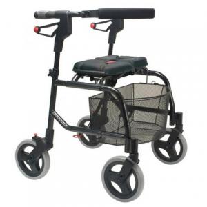 Human Care Group NEXUS III rollator is available at The Comfort Zone Mobility Aids & Spas in Port Alberni, Vancouver Island, BC. Call for information and pricing 250 724 4477 or email info@albernicomfortzone.com