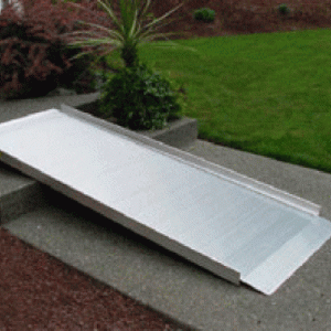 Modular Ramp without Handrails for Rent The Comfort Zone Port Alberni BC Vancouver Island