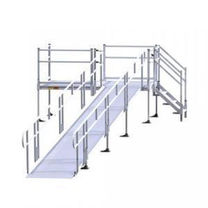 EZ-Access Modular Ramps are available at The Comfort Zone Mobility Aids & Spas in Port Alberni, Vancouver Island, BC.  Call to set up an appointment for your onsite survey so that we can  provide you with an accurate quote 250 724 4477 or email info@albernicomfortzone.com