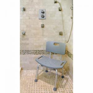 Bath Chair Rentals at The Comfort Zone Mobility Aids & Spas in Port Alberni, Vancouver Island BC