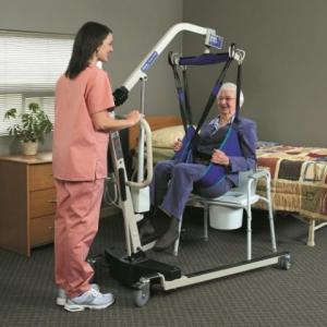 Patient Lift Rental at The Comfort Zone in Port Alberni BC, Vancouver Island