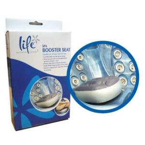 Spa Booster Seat, works in the bathtub too. Available at The Comfort Zone Mobility Aids & Spas in Port Alberni, Vancouver Island, BC. Call for information and pricing 250 724 4477 or email info@albernicomfortzone.com