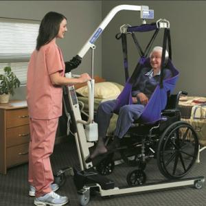 Patient Lift Rental at The Comfort Zone in Port Alberni BC, Vancouver Island