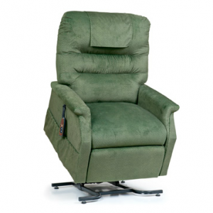 Golden Technologies of Canada MONARCH lift recline chair is available through The Comfort Zone Mobility Aids & Spas in Port Alberni, Vancouver Island, BC. Call for information and pricing 250 724 4477 or email info@albernicomfortzone.com