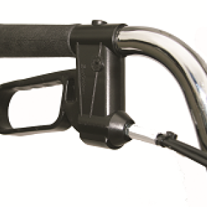 One Hand Brake systems for some Evolution rollators are available at The Comfort Zone Mobility Aids & Spas in Port Alberni, Vancouver Island, BC. Call for information and pricing 250 724 4477 or email info@albernicomfortzone.com