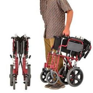 Transport wheelchair rentals at The Comfort Zone Mobility Aids & Spas in Port Alberni BC Vancouver Island