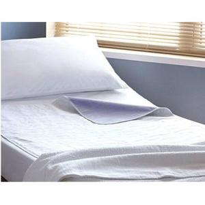 Waterproof bed and chair pads are available at The Comfort Zone Mobility Aids & Spas in Port Alberni, Vancouver Island, BC. Call for information and pricing 250 724 4477 or email info@albernicomfortzone.com