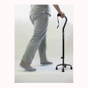 Quad Cane rentals at The Comfort Zone Mobility Aids & Spas in Port Alberni, Vancouver Island BC