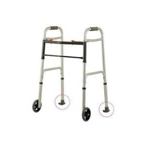  2 Wheel Walker with Skis rental at The Comfort Zone Mobility Aids & Spas in Port Alberni BC Vancouver Island