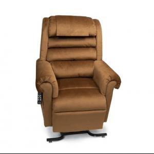 Golden Technologies of Canada RELAXER lift recline chair is available through The Comfort Zone Mobility Aids & Spas in Port Alberni, Vancouver Island, BC. Call for information and pricing 250 724 4477 or email info@albernicomfortzone.com
