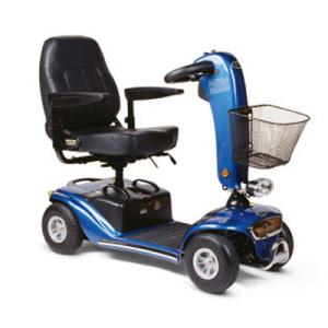 Compact Break down Mobility Scooter Rentals at The Comfort Zone Mobility Aids & Spas in Port Alberni, Vancouver Island BC