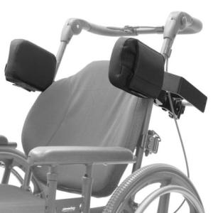 Lateral supports for wheelchairs are available at The Comfort Zone Mobility Aids & Spas in Port Alberni, Vancouver Island, BC. Call for information and pricing 250 724 4477 or email info@albernicomfortzone.com