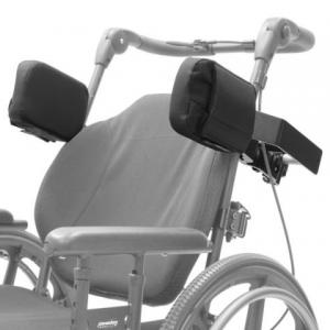 Lateral supports for wheelchairs are available at The Comfort Zone Mobility Aids & Spas in Port Alberni, Vancouver Island, BC. Call for information and pricing 250 724 4477 or email info@albernicomfortzone.com