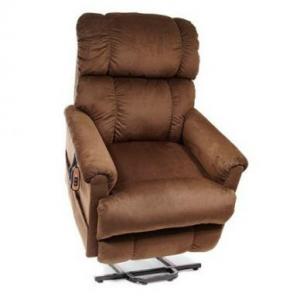 Golden Technologies of Canada SPACESAVER lift recline chair is available through The Comfort Zone Mobility Aids & Spas in Port Alberni, Vancouver Island, BC. Call for information and pricing 250 724 4477 or email info@albernicomfortzone.com