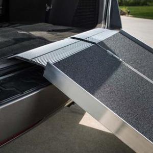 Suitcase Ramp Rental The Comfort Zone Port Alberni BC, Vancouver Island