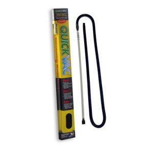 Clean your spa with precision and without sucking out all the water with a QuickVac. Available at The Comfort Zone Mobility Aids & Spas in Port Alberni, Vancouver Island, BC. Call for information and pricing 250 724 4477 or email info@albernicomfortzone.com