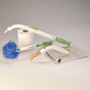 Deluxe Freedom Wand at The Comfort Zone Mobility Aids & Spas in Port Alberni, Vancouver Island, BC