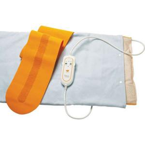 assorted sizes of Therma moist heating pad