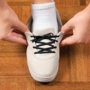 Elastic shoelaces