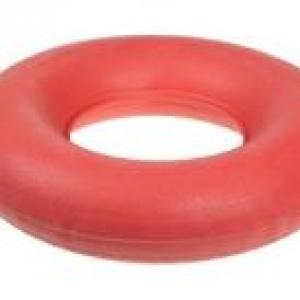 rubber inflatable ring cushion