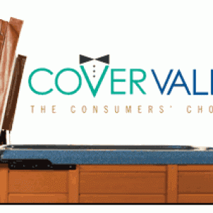 Cover Valet Premium Spa lifter