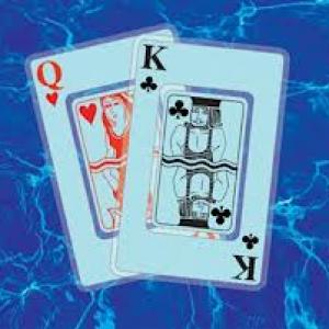 Aqua Living Waterproof Playing cards