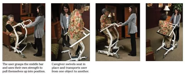 LUMEX STAND ASSIST LF-1600