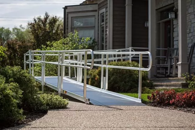 modular ramps and platforms in Port Alberni BC